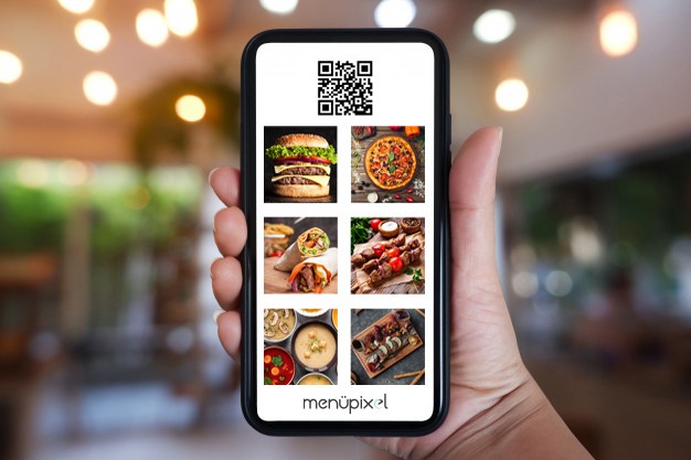 Qr Cafe Restaurant Menü